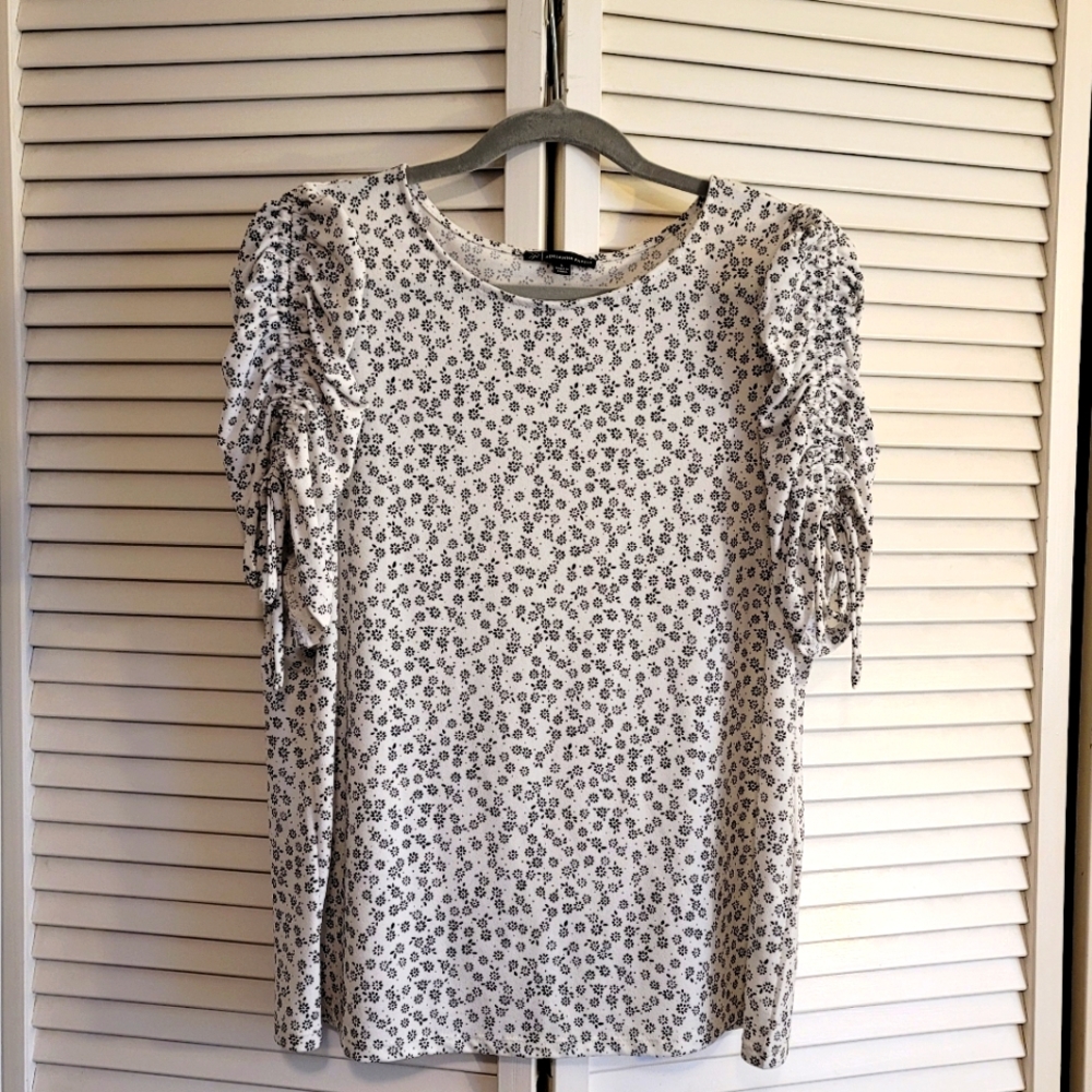 Adrianna patella blouse